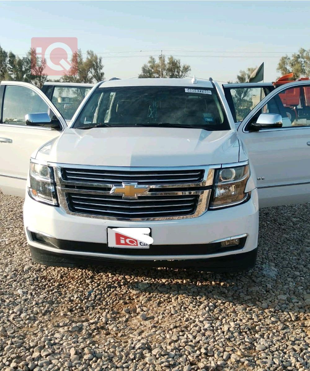 شيفروليه تاهو